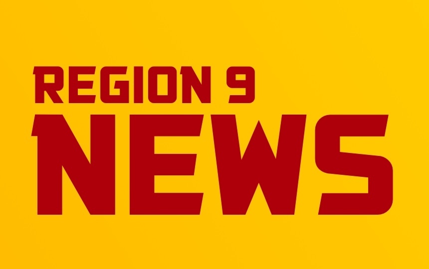 Region 9 News